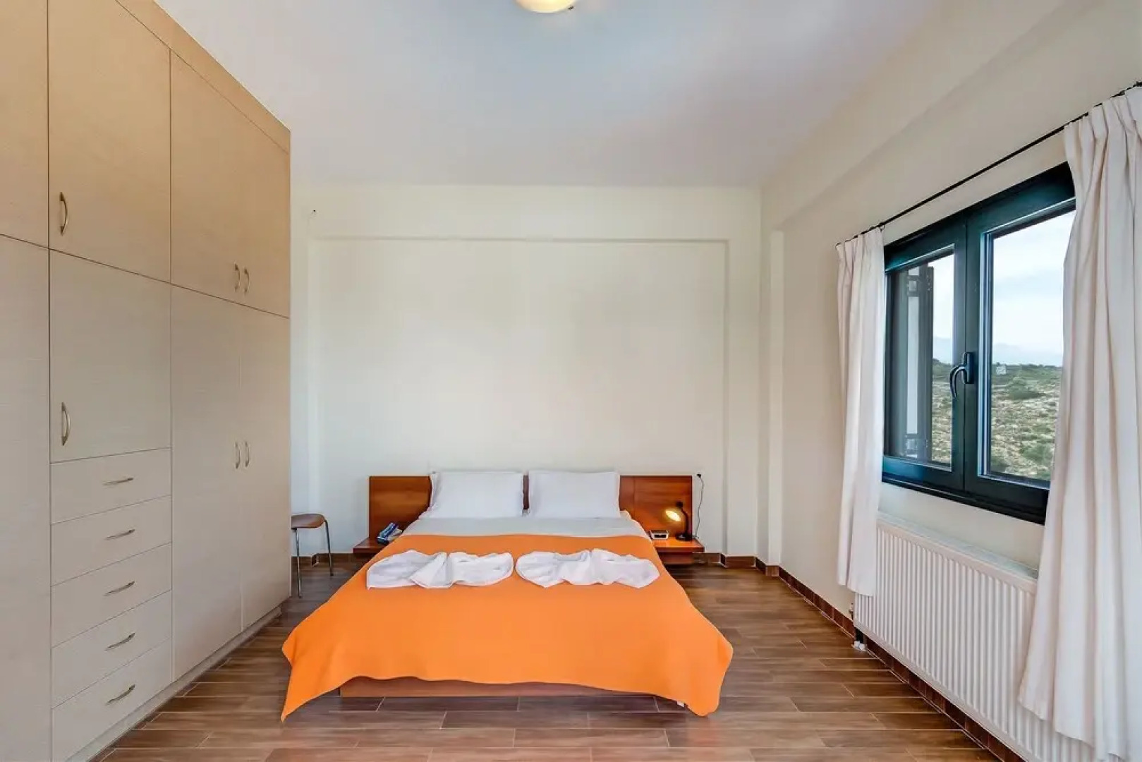 Sunset Villa In Kokkino Chorio