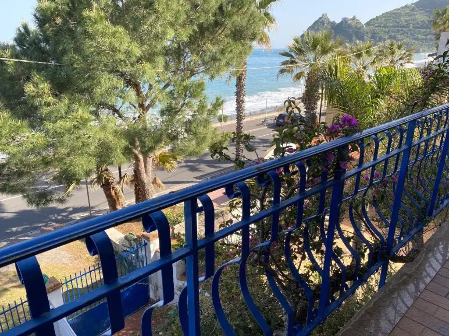Taormina Sea house