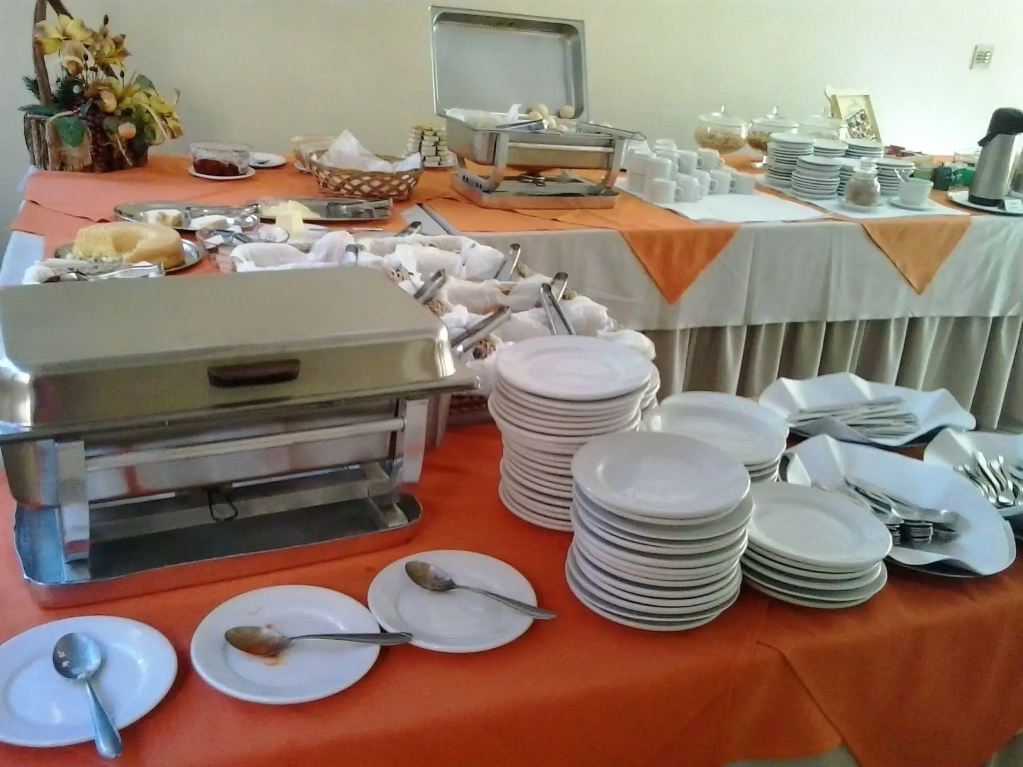 Oft Plaza Oeste Hotel