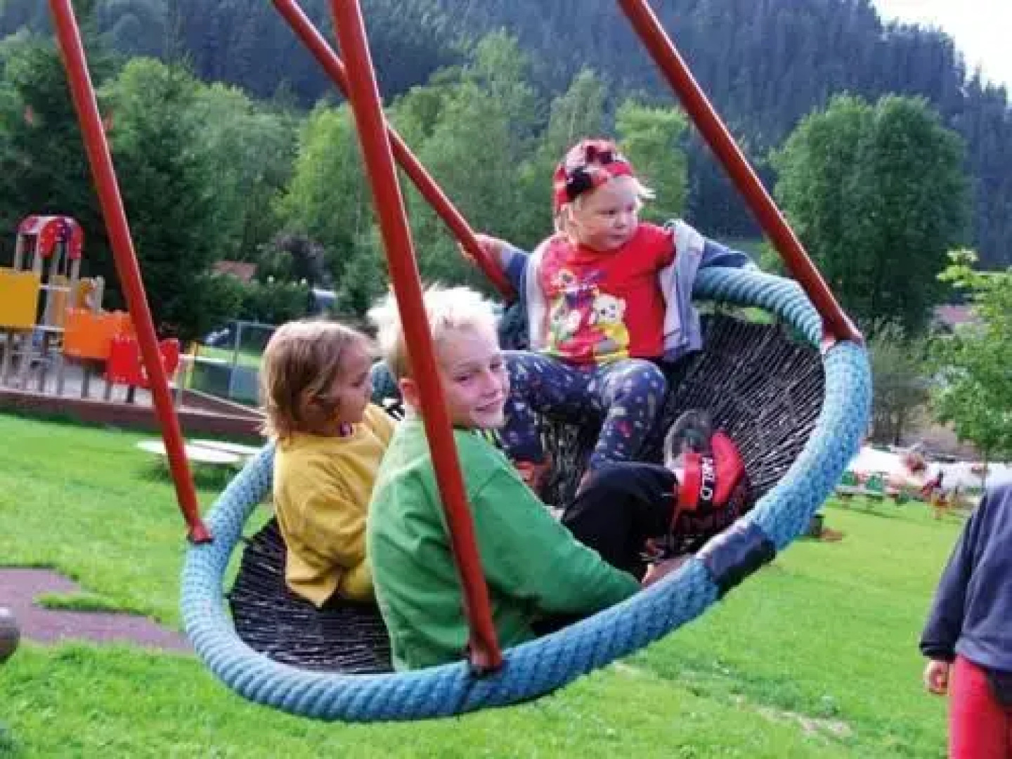 Kinderhotel Appelhof