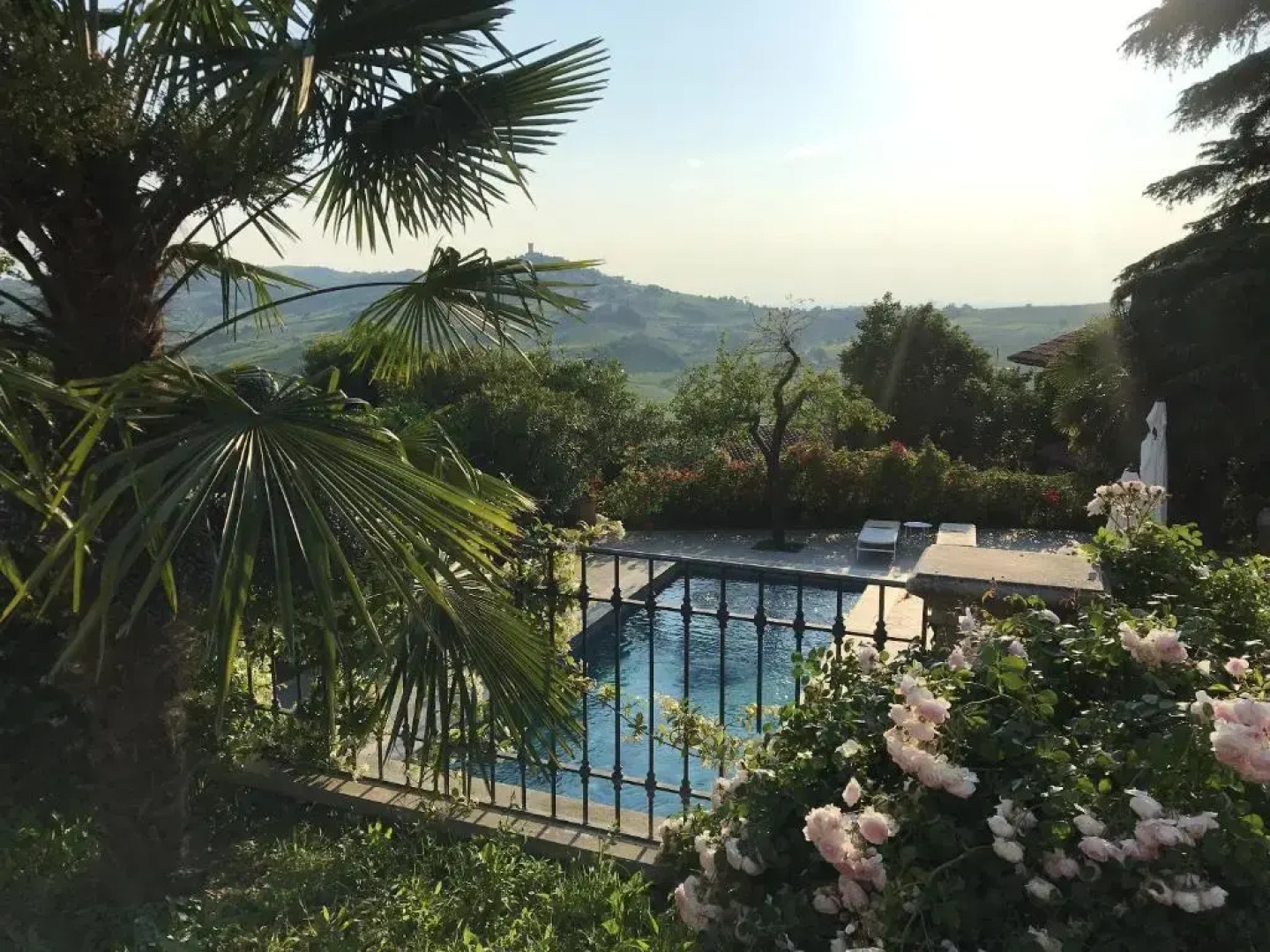 7 bedrooms villa with private pool enclosed garden and wifi at Ca' dei Rovati