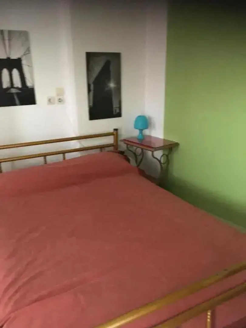 Marias rooms chantzara spyropoulos family apart 50 sqm 2studios sea view far 50 m harbour , heart city, flats to let