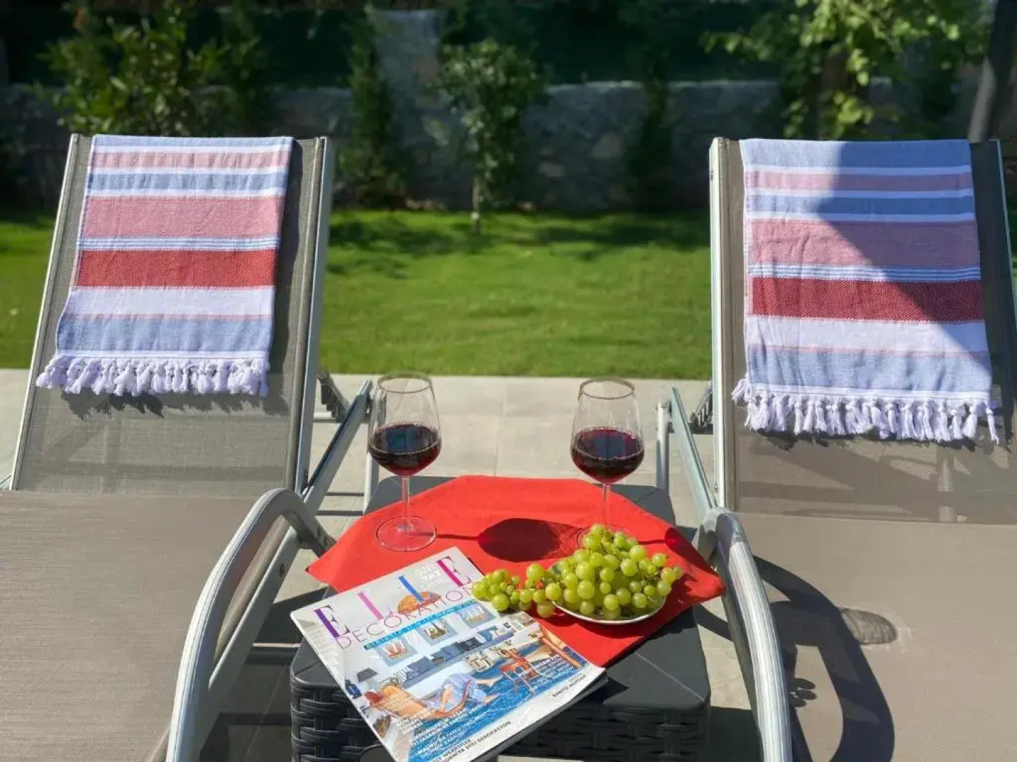 Kayaköy'de Kiralık 8 Kişilik Lüks Villa