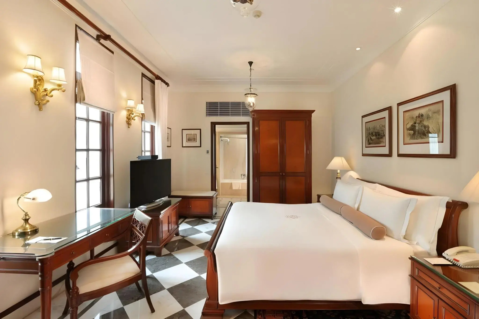 The Imperial New Delhi