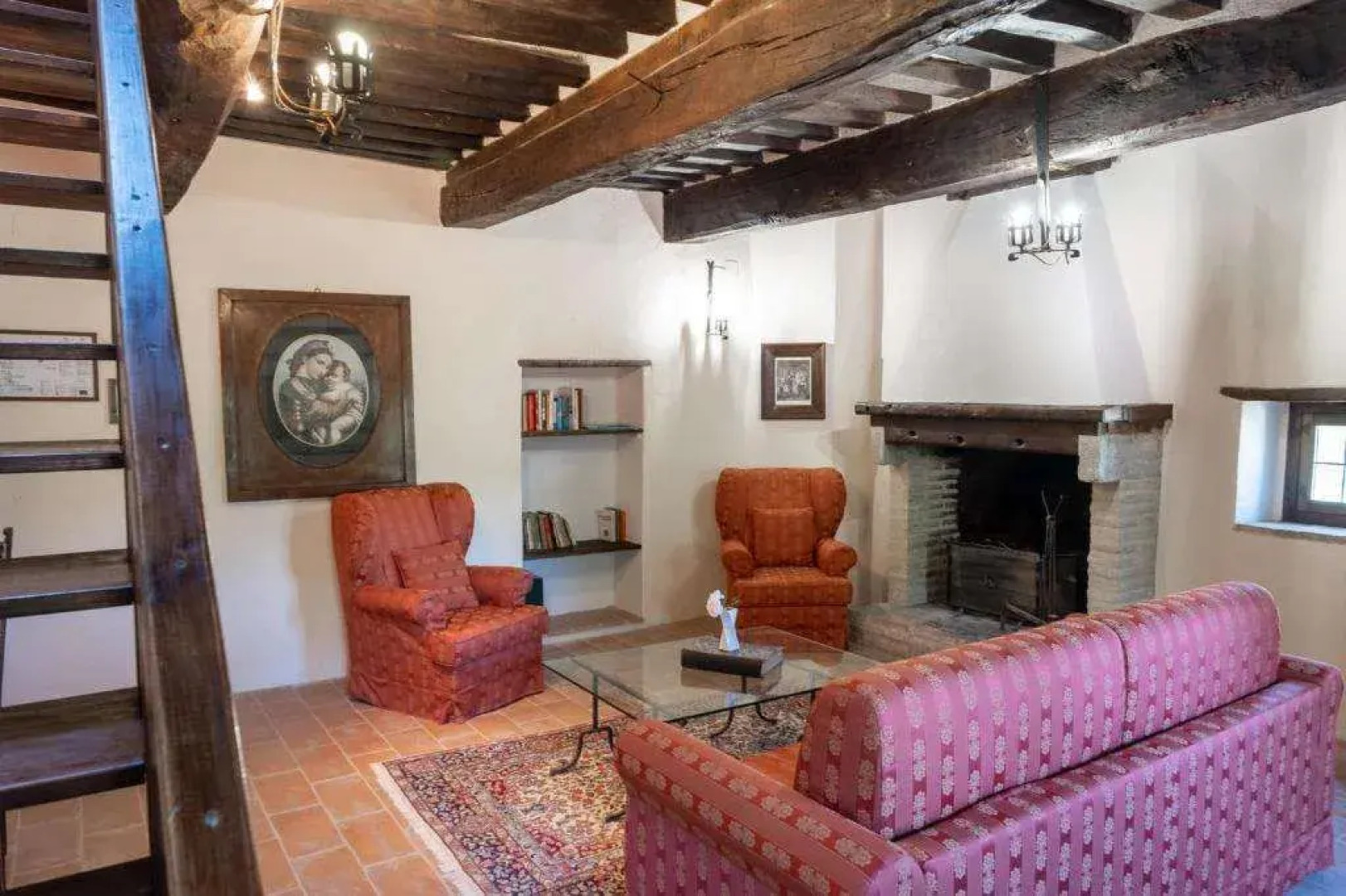 Abbazia San Faustino Residenza d'Epoca