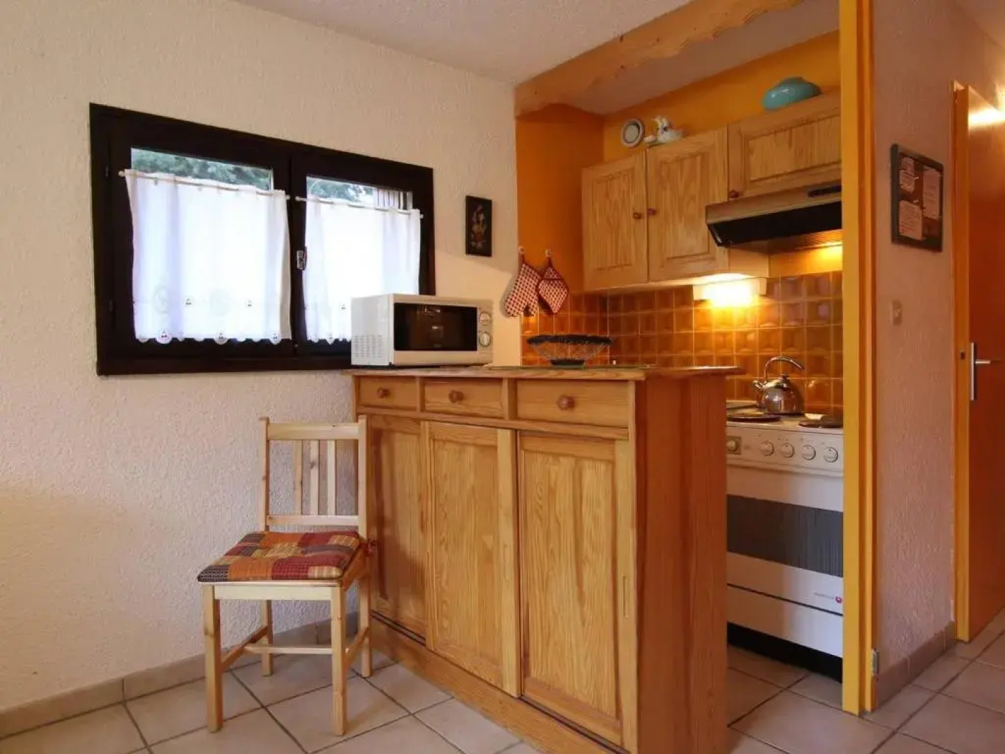Appartement Serre Chevalier, 1 pièce, 4 personnes - FR-1-330F-159