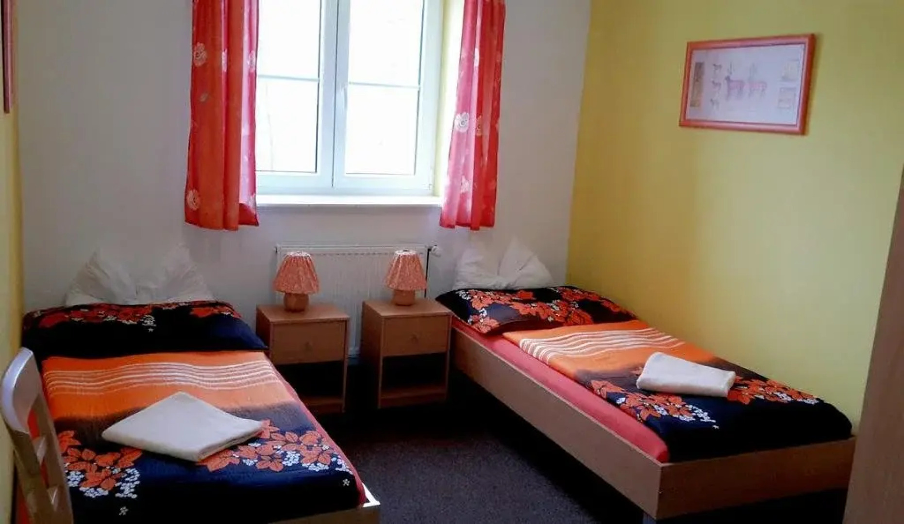 Vzdělávací Středisko a Hotel