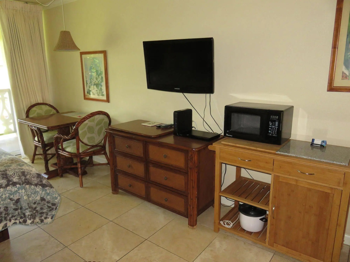 Kreller's Islander Getaway