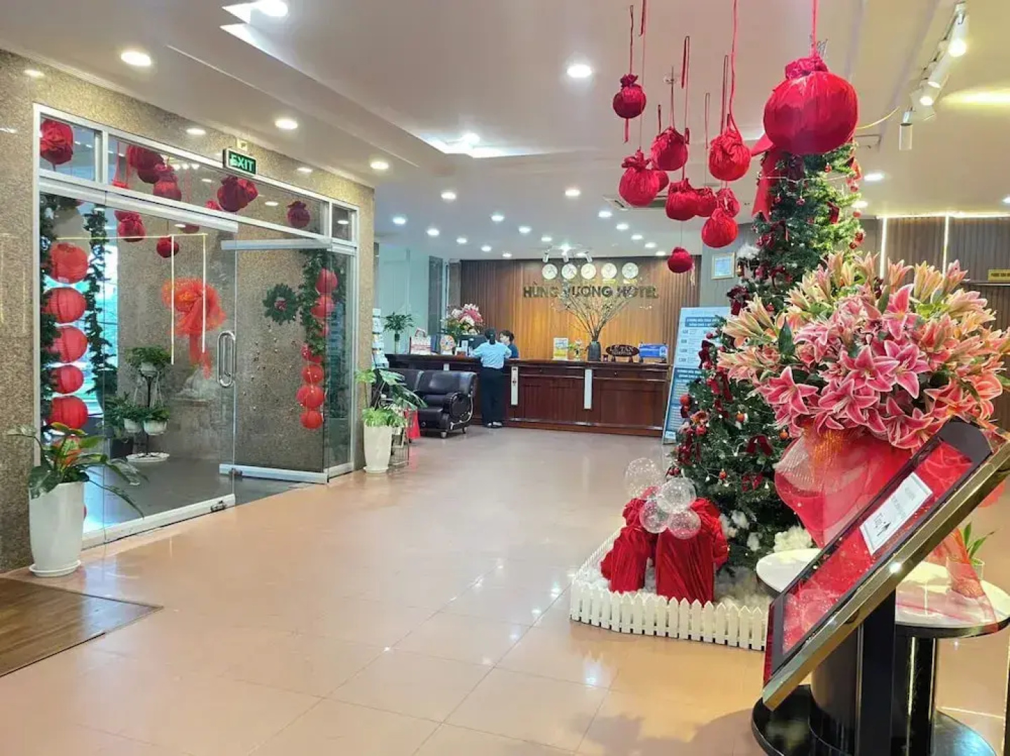 Hung Vuong Hotel