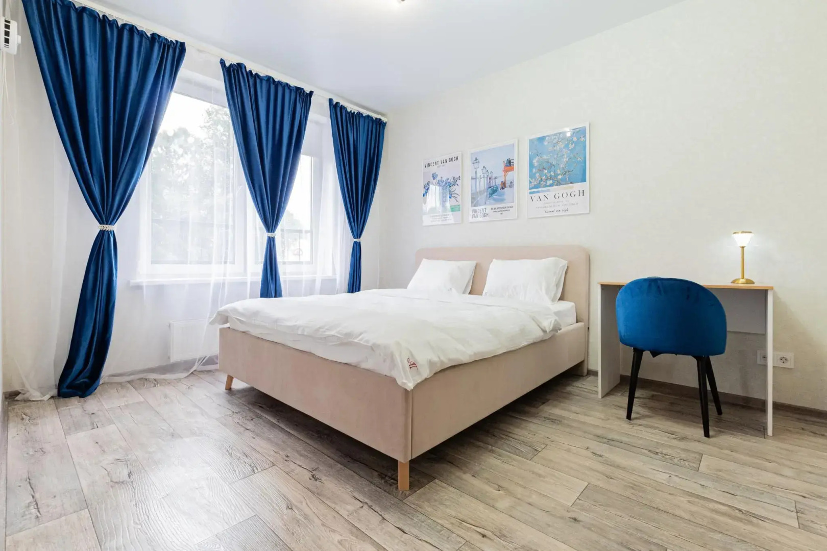 Петровские Апартаменты на Пушкина 61/2