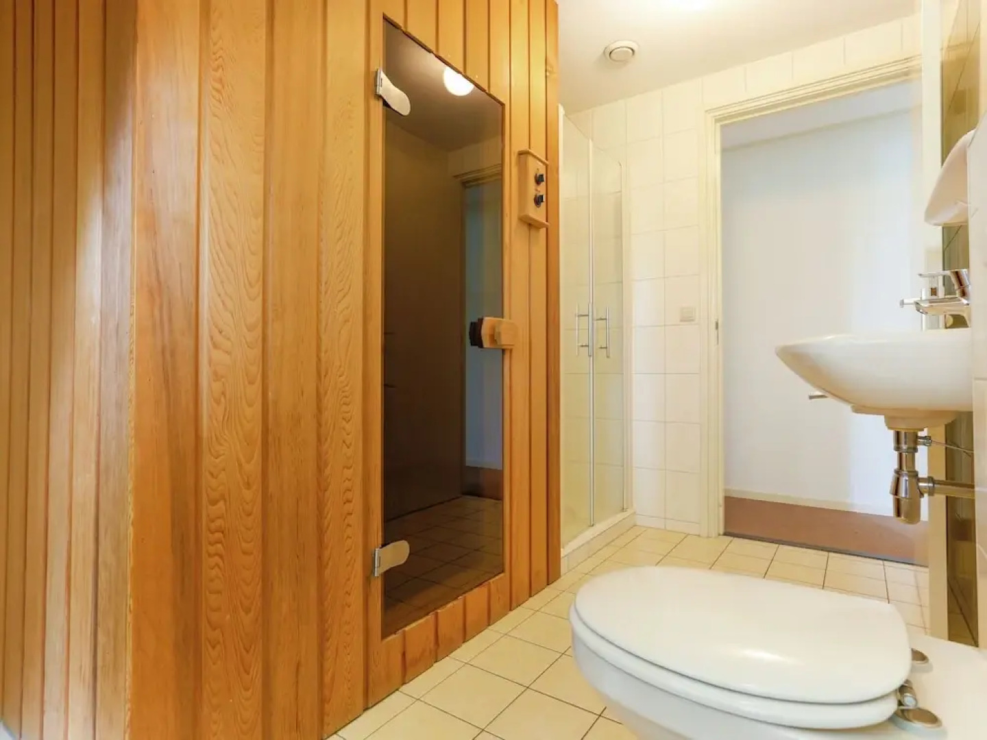 Delightful Holiday Home in Winterswijk With Infrared Sauna