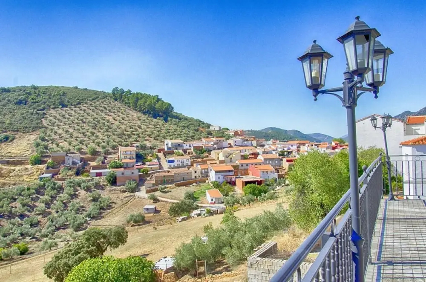 Villa With 5 Bedrooms in Solana del Pino, With Wonderful Mountain View, Private Pool and Furnished Terrace