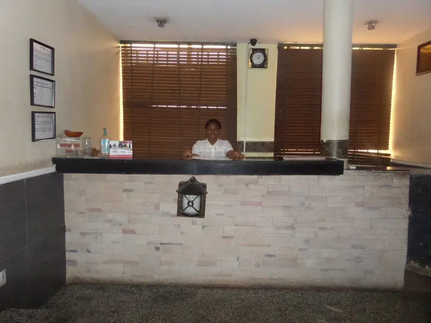 All Point Suites and Hotels Ltd