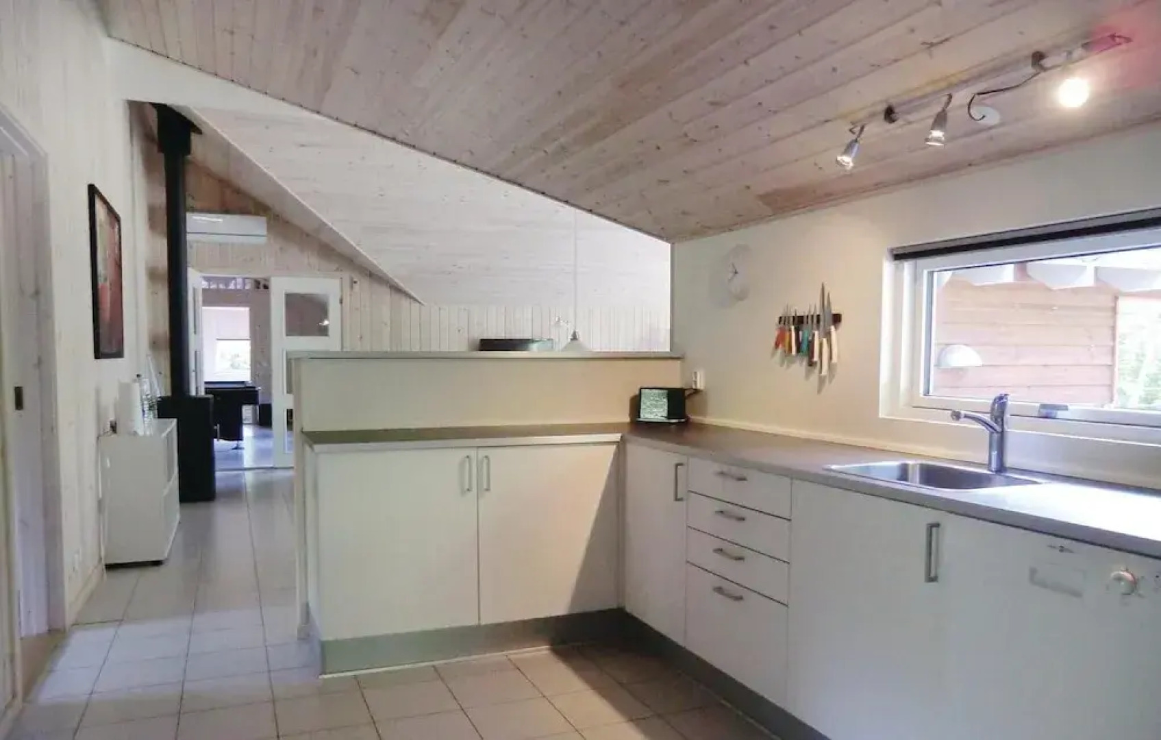 Nice Home in Köpingsvik With 6 Bedrooms, Sauna and Wifi