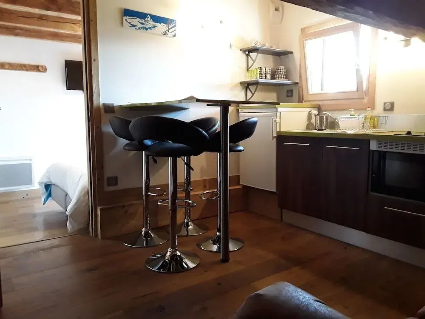 Chambres d'hôtes - La Pora