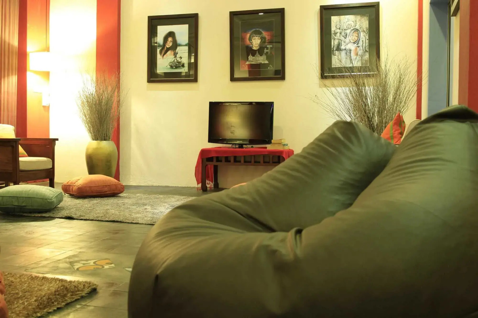 Heart Language Angkor Hotel - Hostel