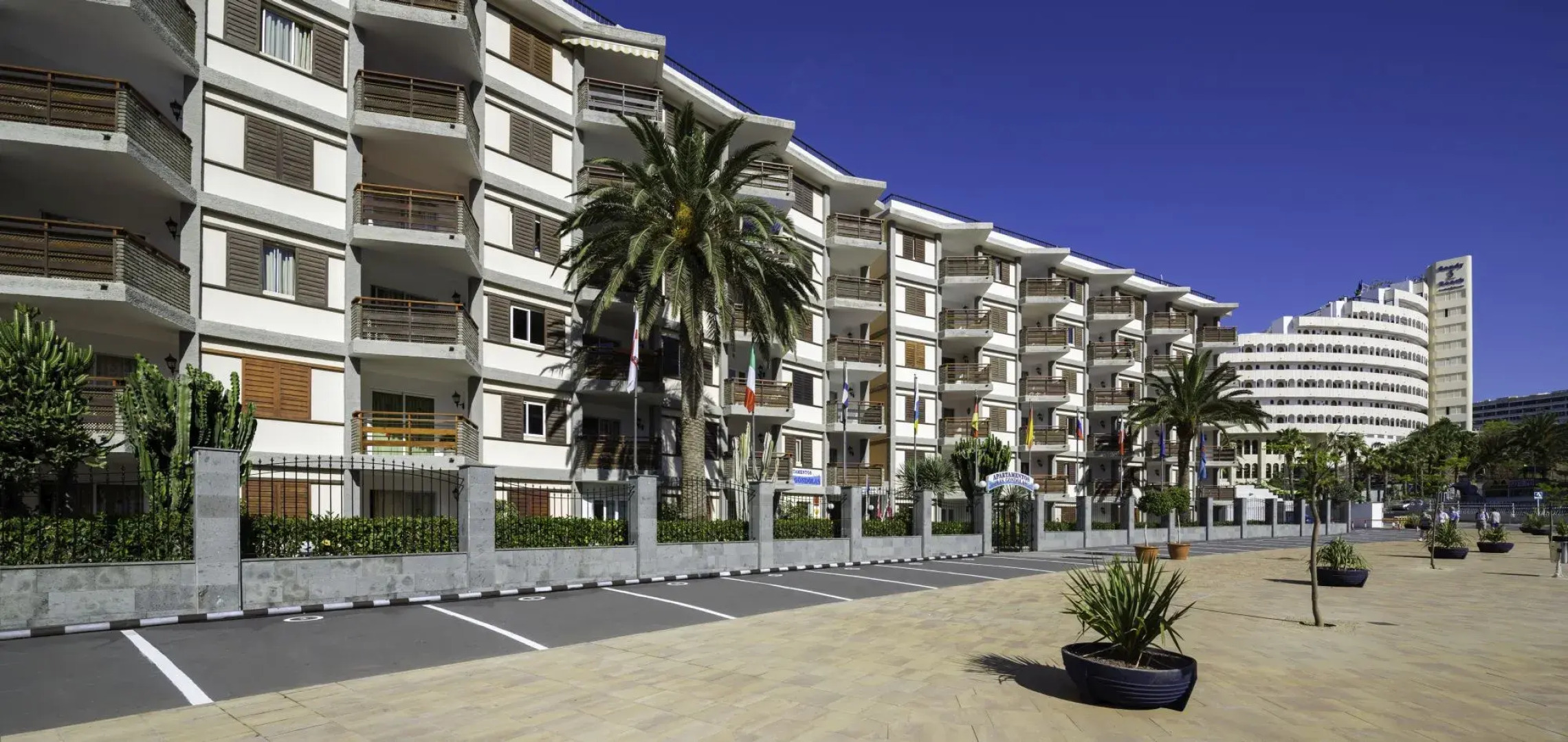 Apartamentos Las Góndolas