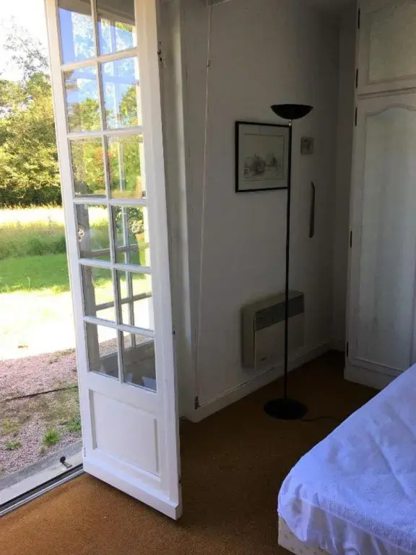 Grande maison de famille avec jardin à proximité du Golf à PLEUMEUR-BODOU Ref 458