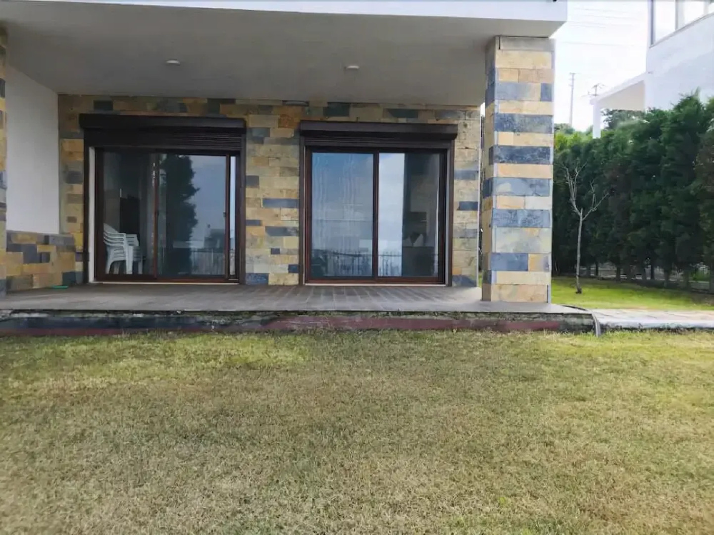 Villa 3 bedroom with Beach in Gundogan