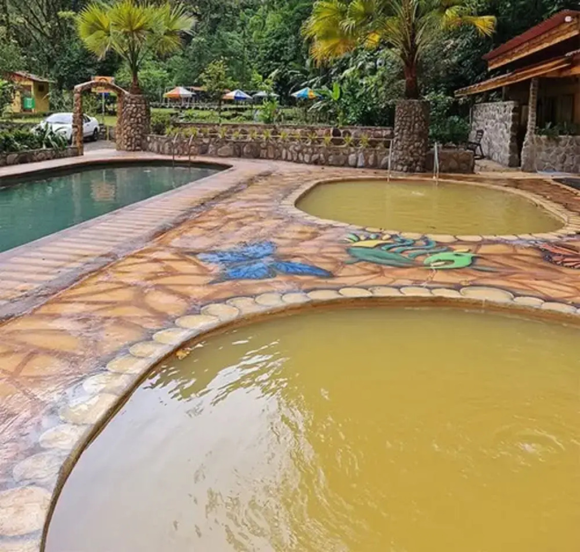 Recreo Verde Hot Springs & Spa