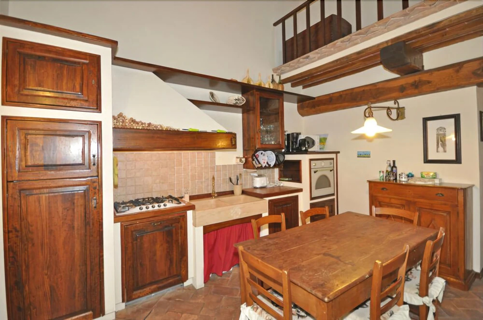 La Chiesina Di Vittorio