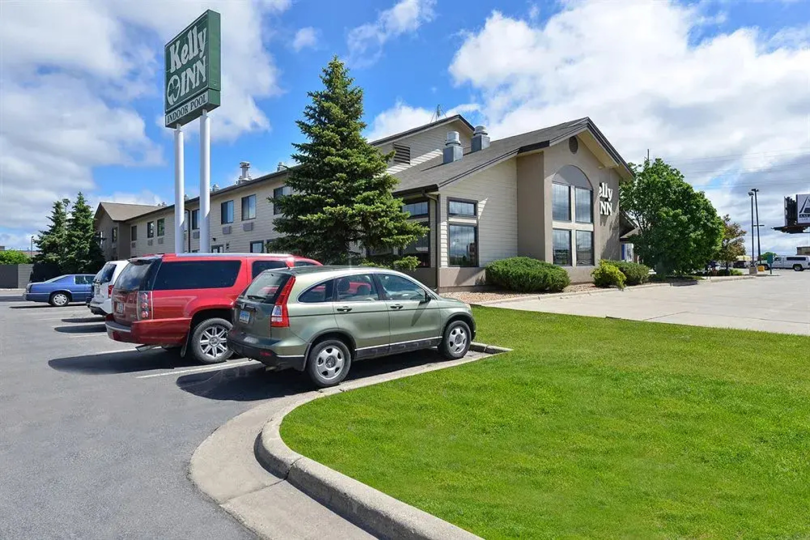 Kelly Inn Fargo North Dakota