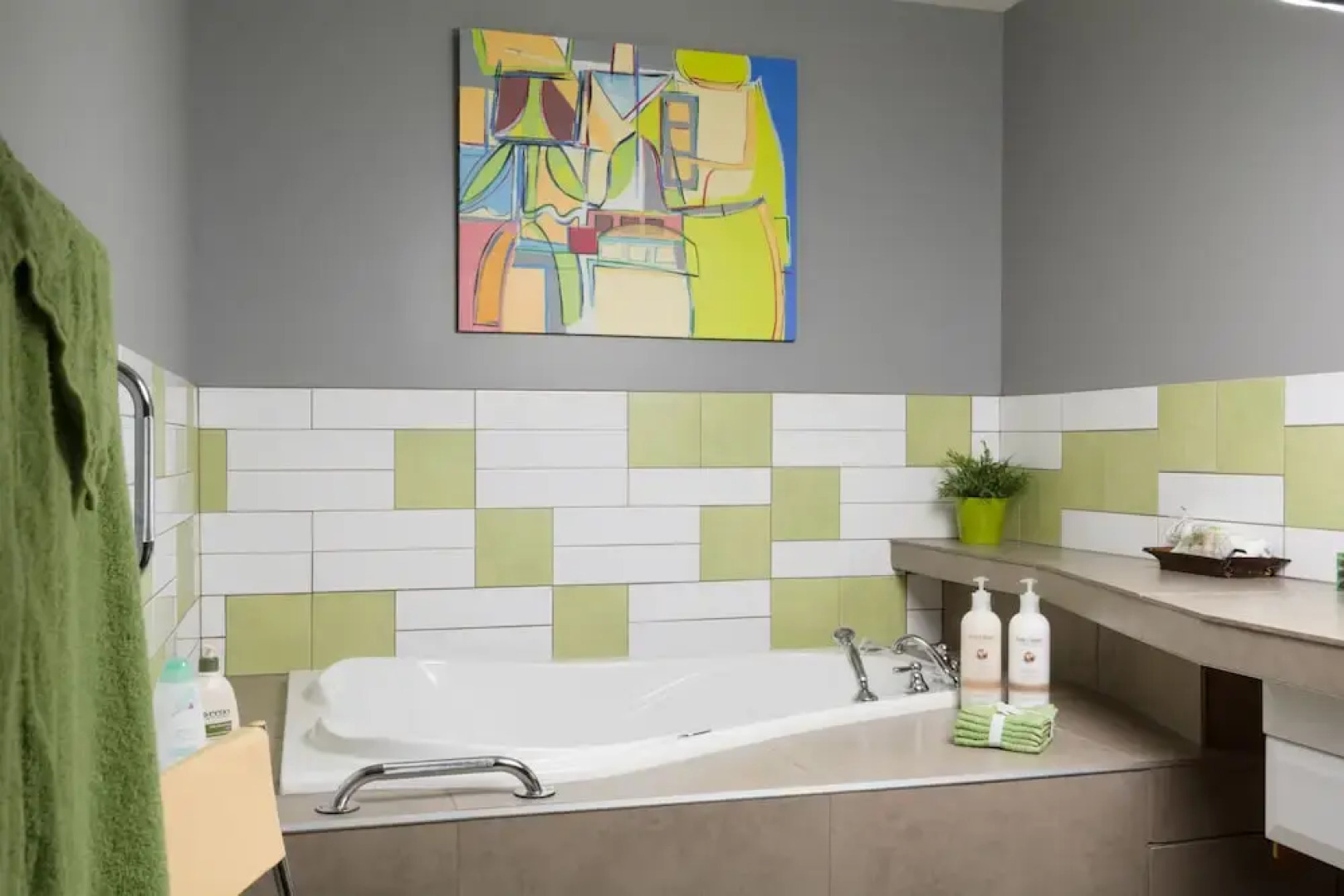 Aux Marées du Mont Sainte-Anne