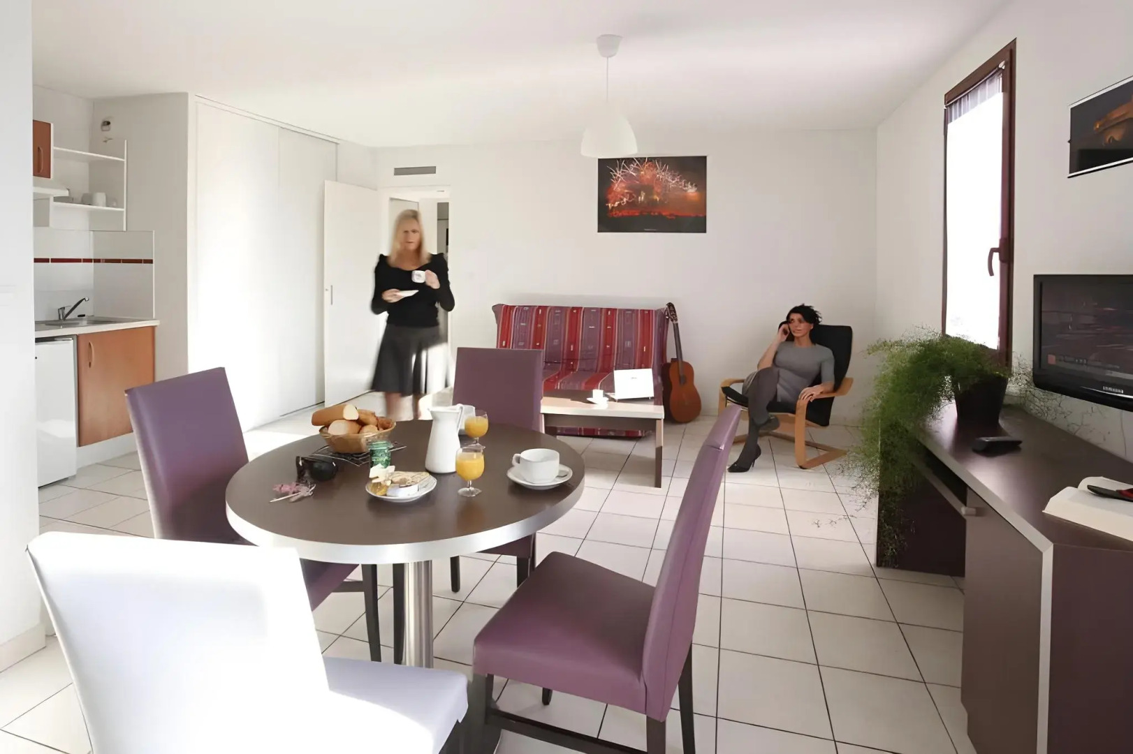 Adonis Carcassonne Résidence la Barbacane