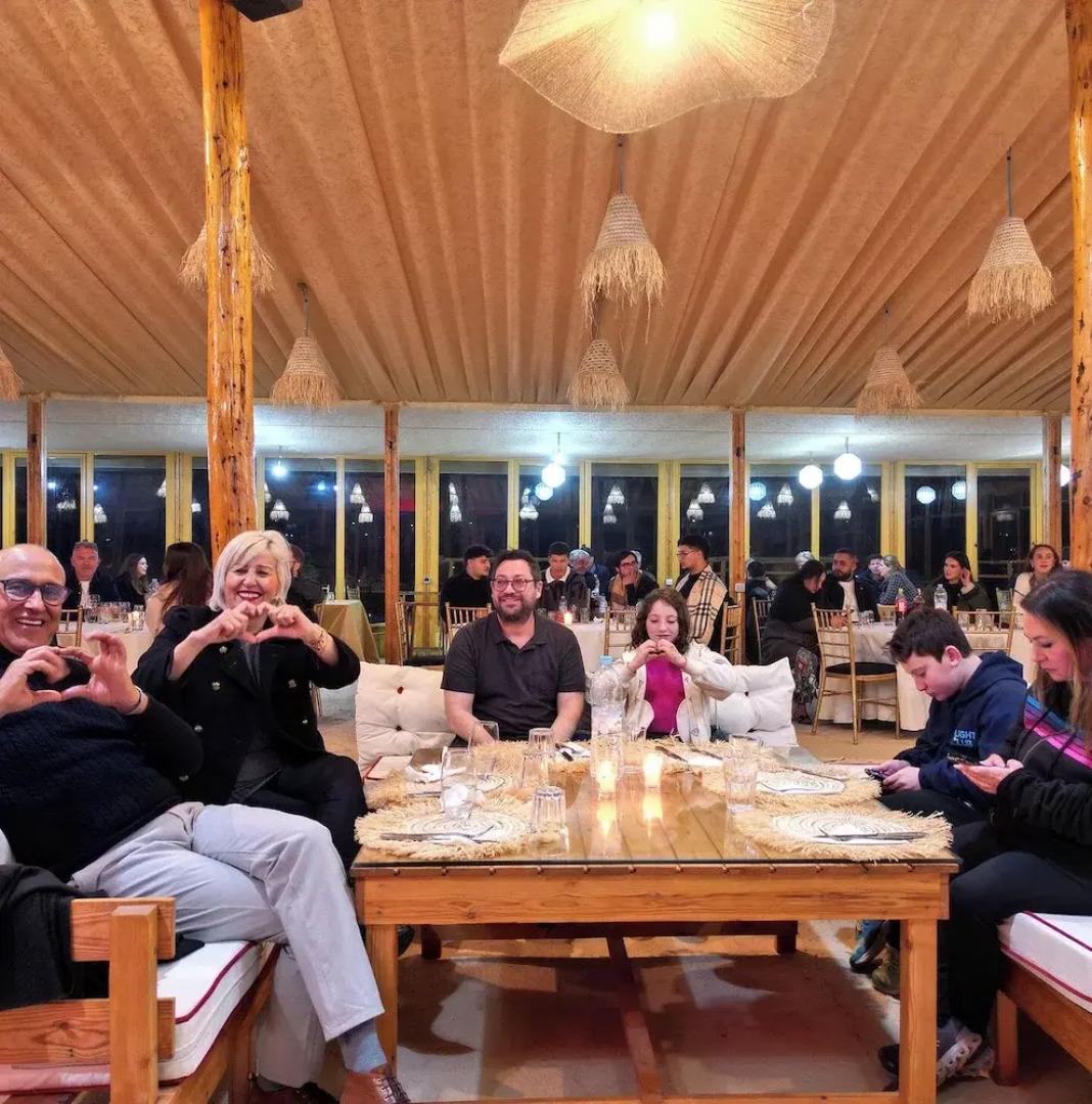 Kal Tenere Agafay Luxury Camp