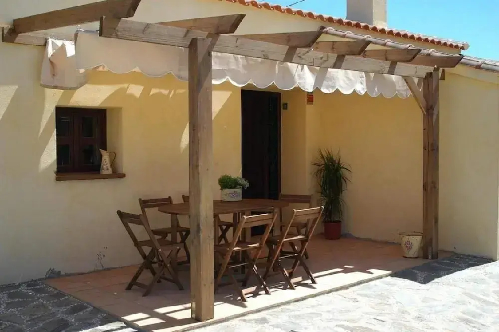 Rural Pedroches Casa Los Mineros