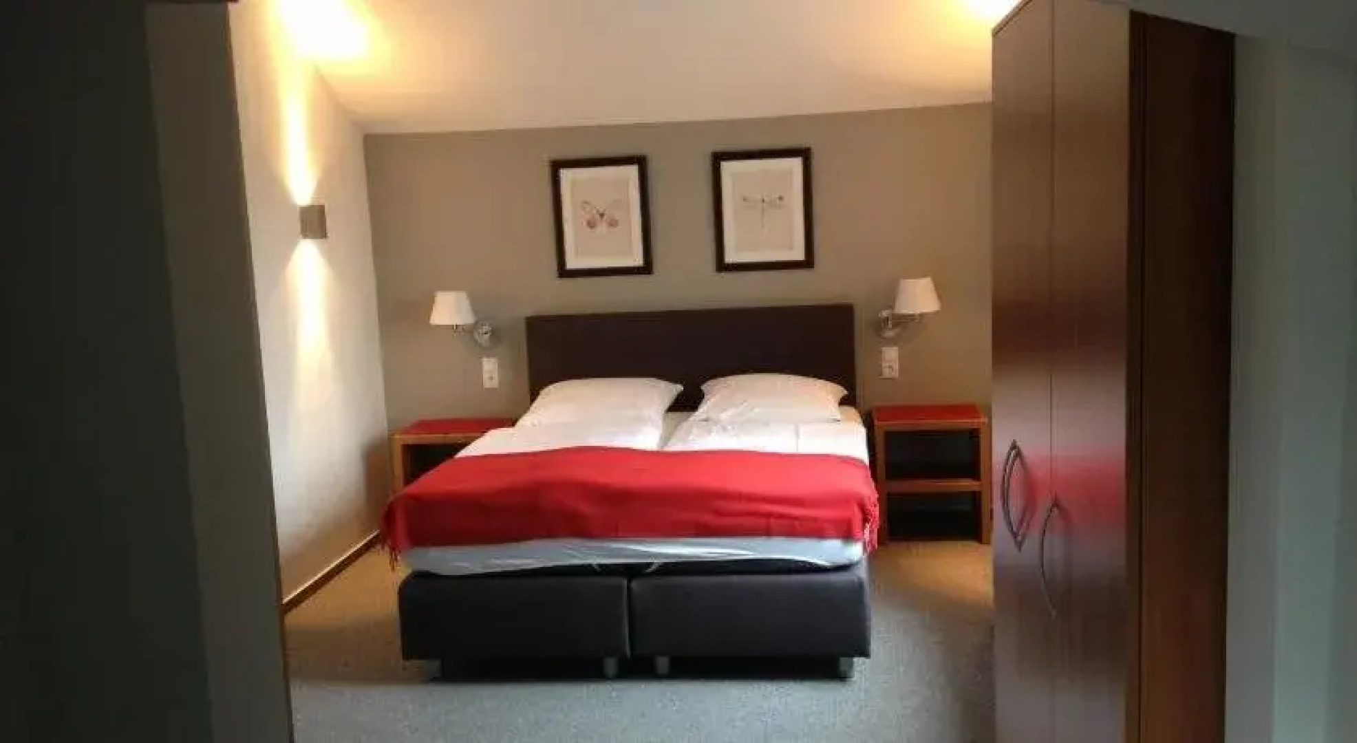 Hotel Stadtpark-garni