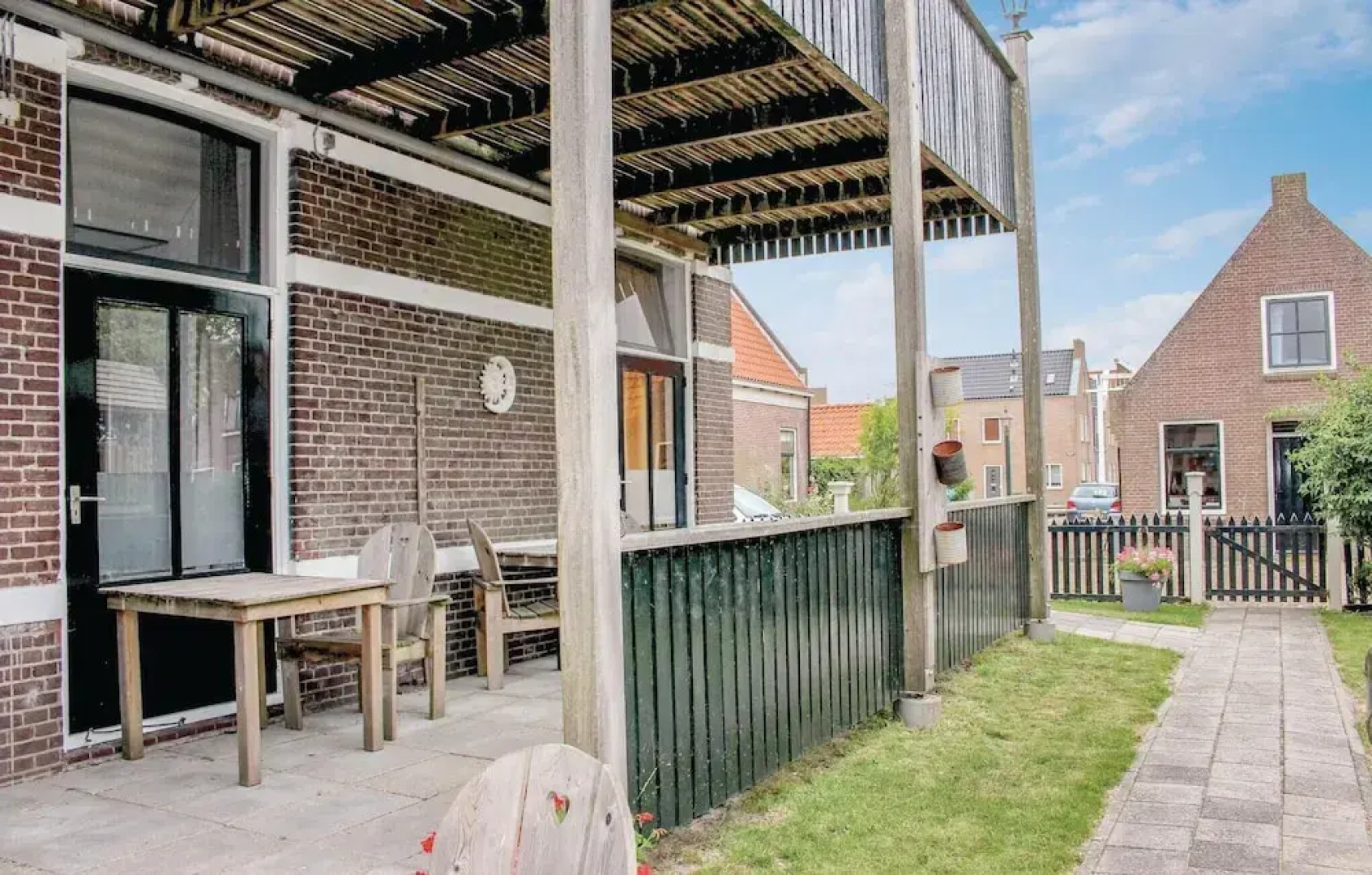 Appartement 1 - De Eekhof