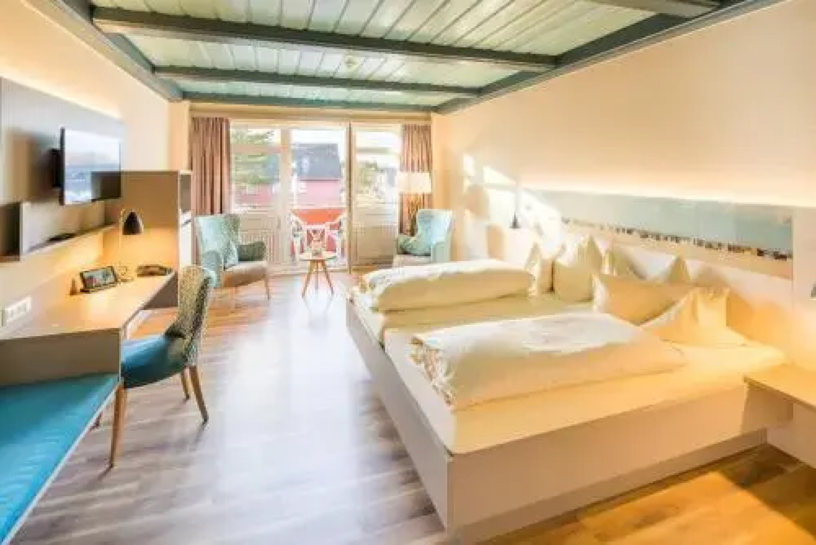 Seeblick Genuss und Spa Resort Amrum