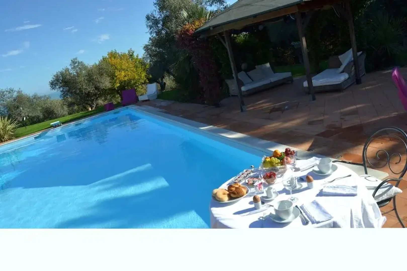 Villa Zagara Luxury Bed And Breakfast