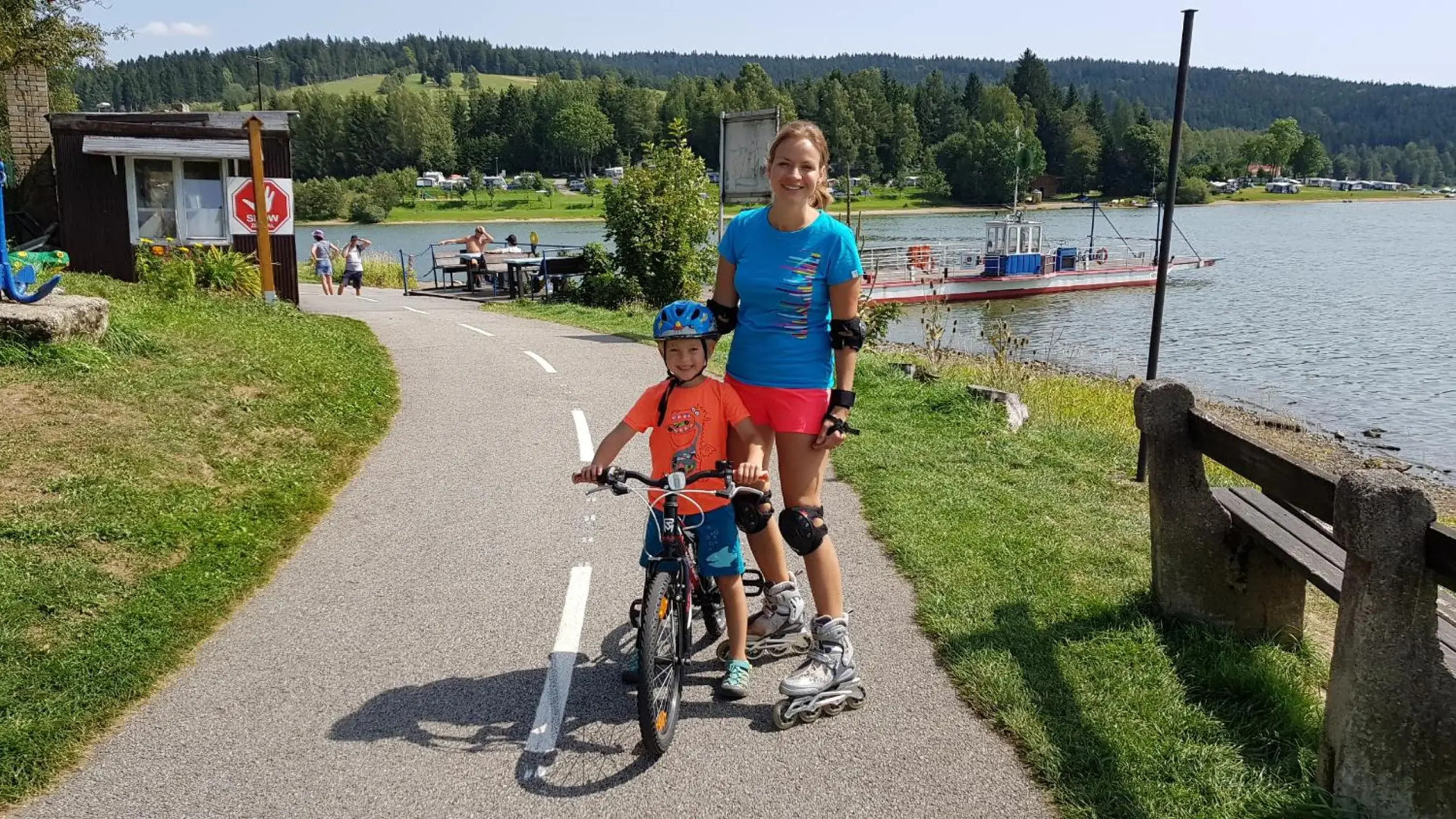 Riviera Lipno 502-07