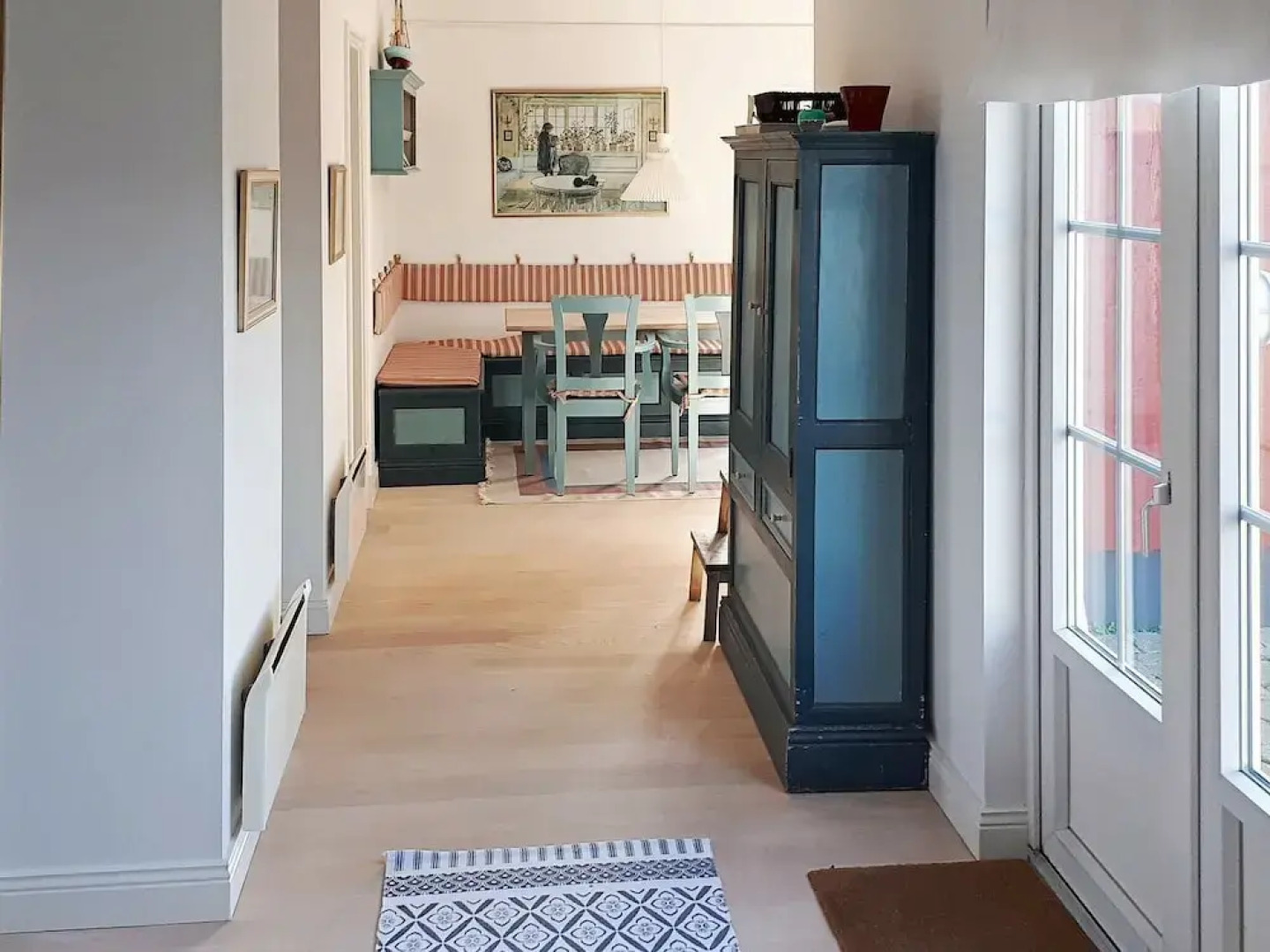 Vibrant Holiday Home in Hovedstaden With Terrace