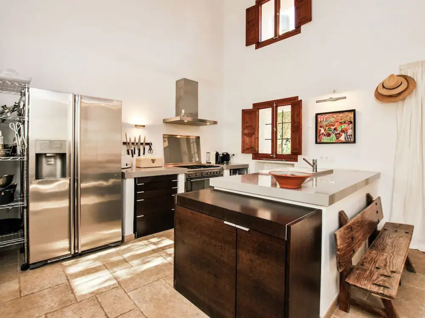 Luxurious Mansion in Montuïri With Sauna