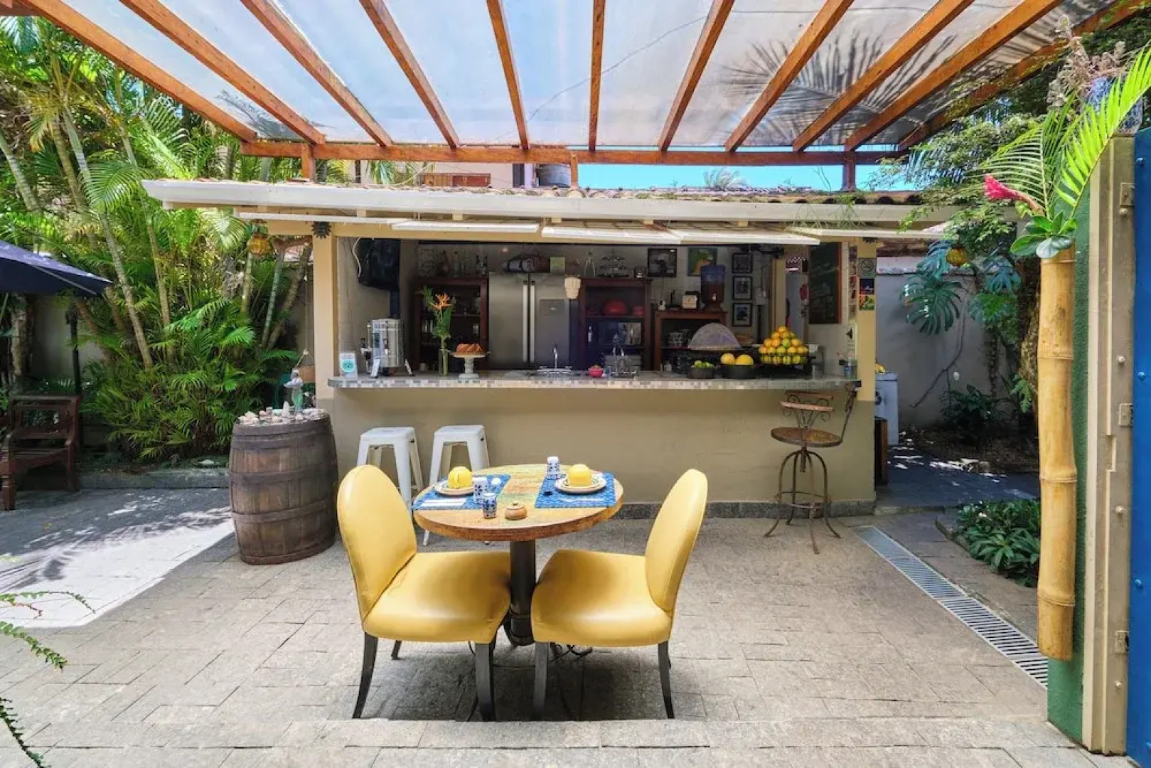 Pousada Pontal Gardens