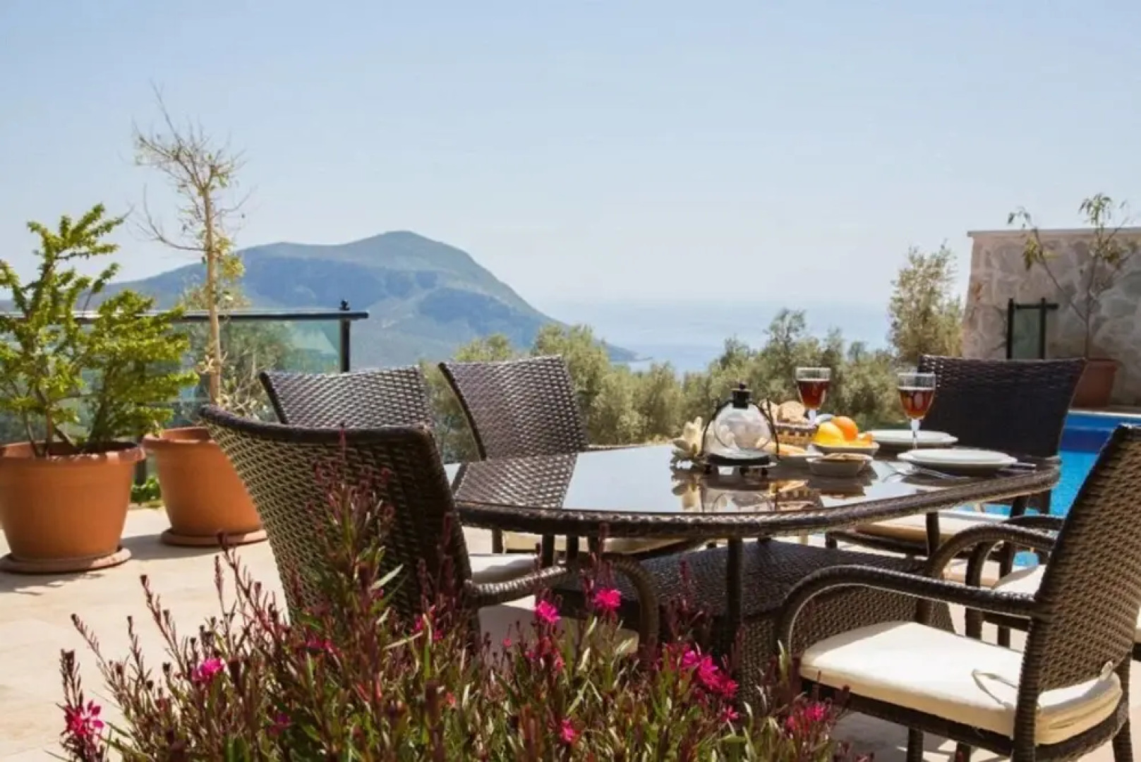 Villa Panorama 3, Ortaalan, Kalkan