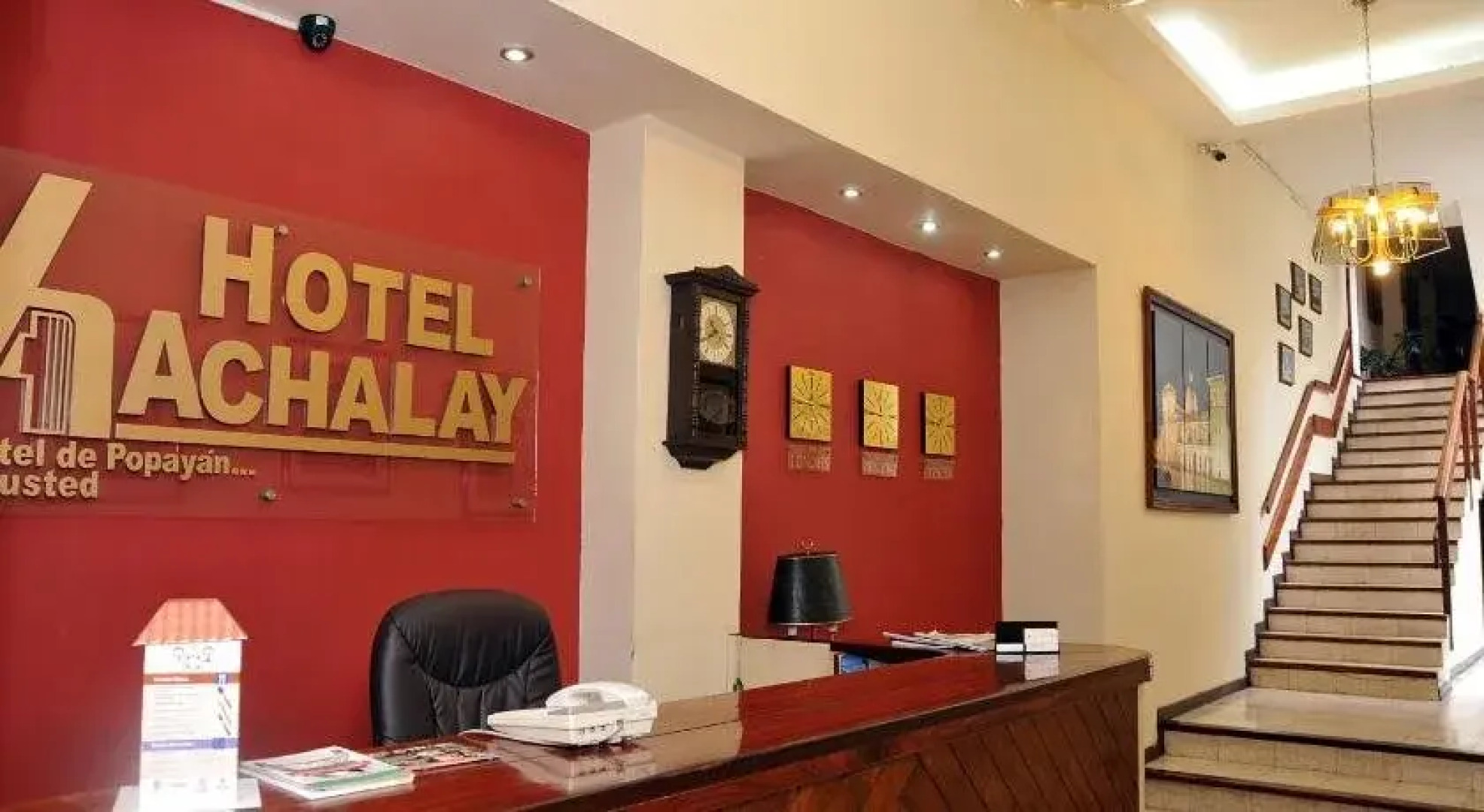 Hotel Achalay