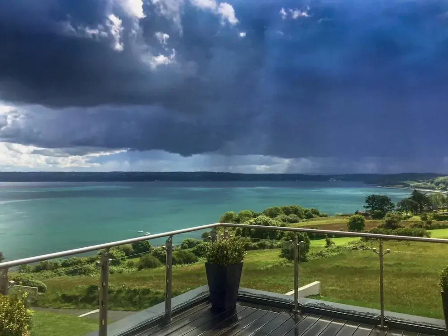 Chambres d'hôtes Vue Mer