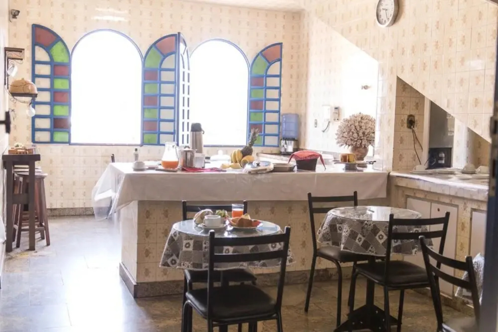 Pousada Rio Branco - Casa de Hospedagem