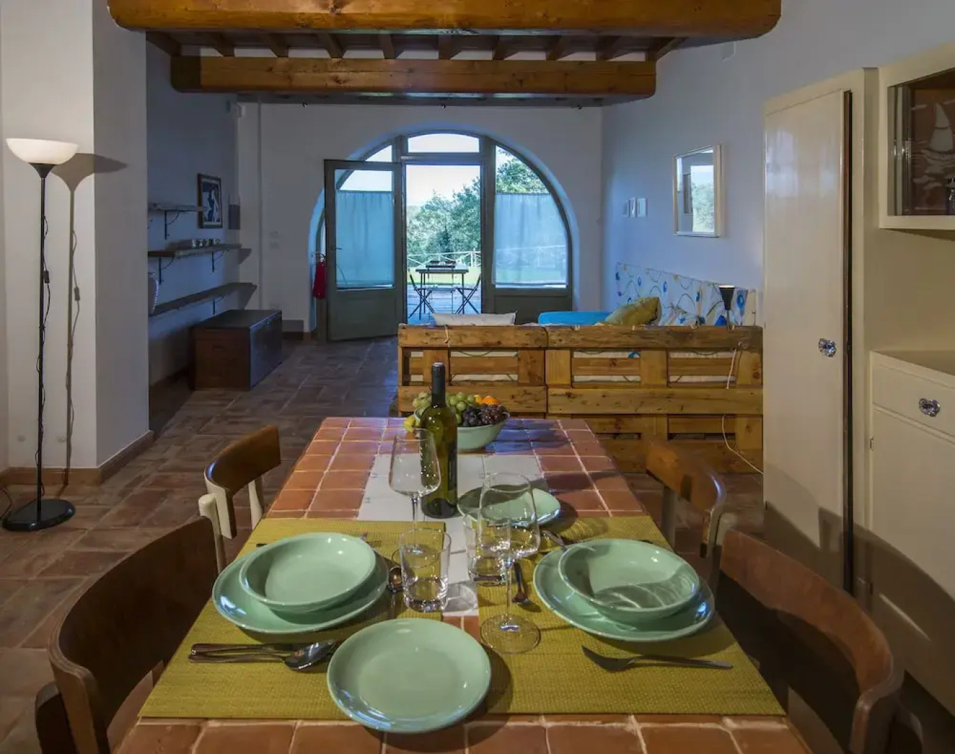 Casa Vacanze Le Fornaci