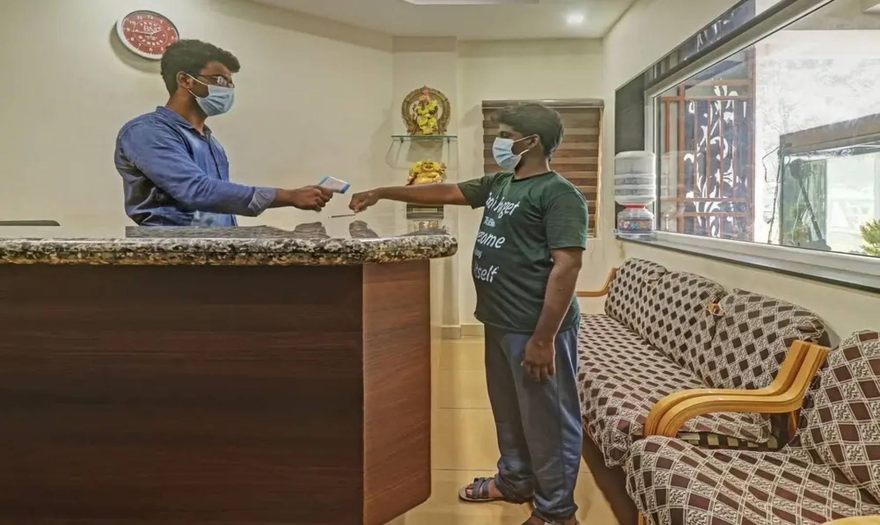 Itsy By Treebo - Sunshine Residency