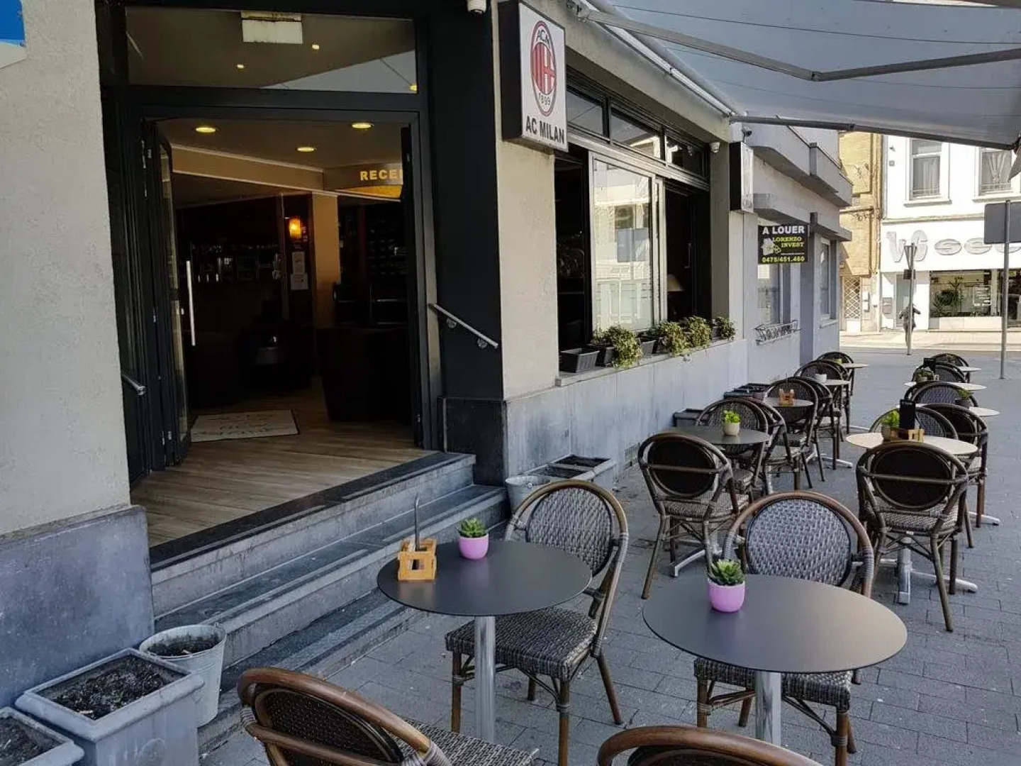 Hotel Le New Matinal