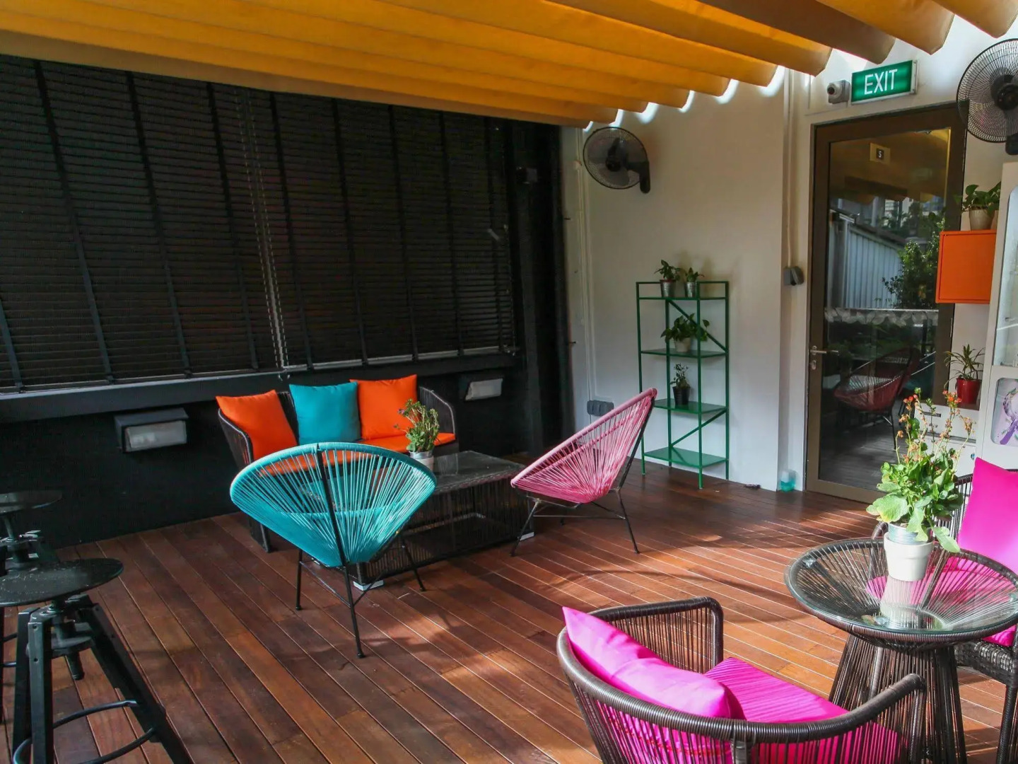 Habyt Clarke Quay - Previously Champion City