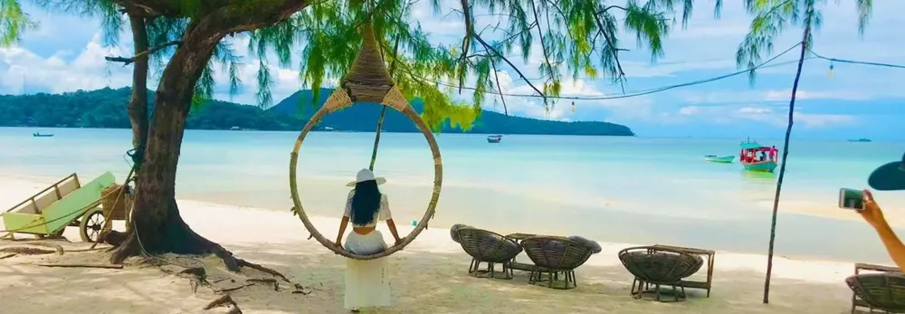 Sarasea Koh Rong Samloem