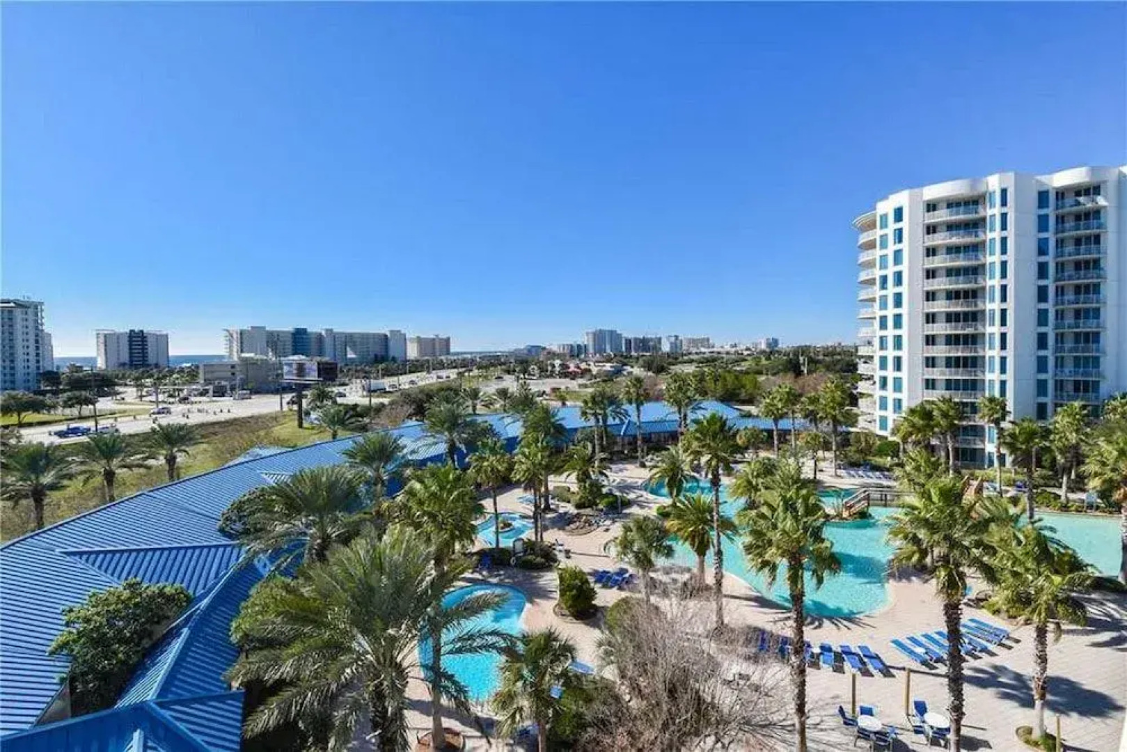 The Palms of Destin by Compass Resorts