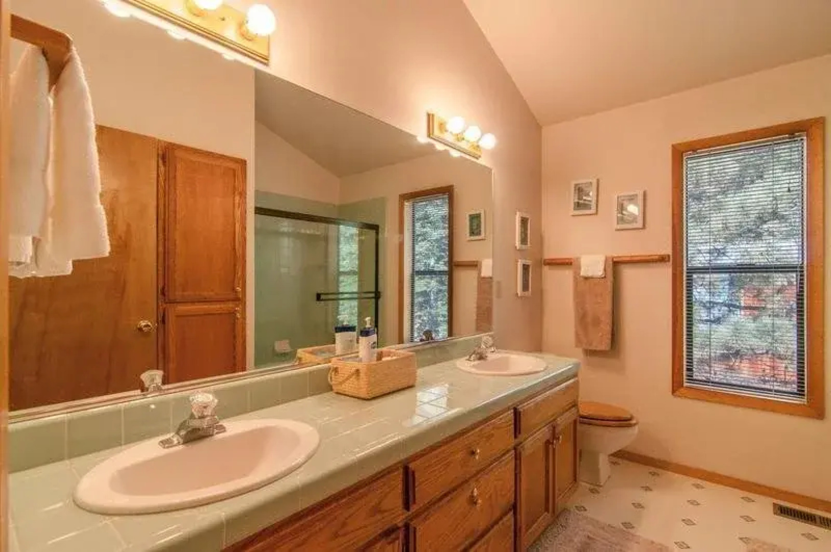 Herringbone by Red Awning