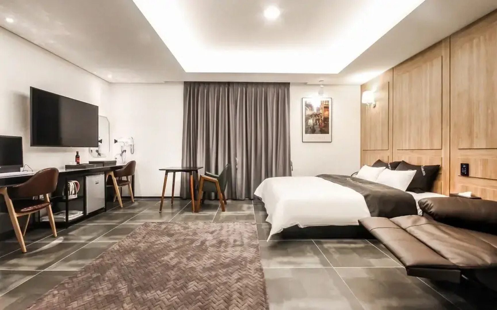 Jeongeup Castle Self Check-in Motel